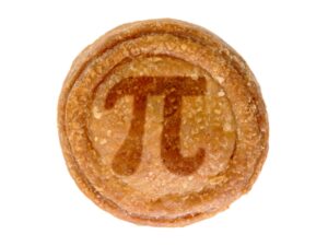 Open your math circle with Pi Day today